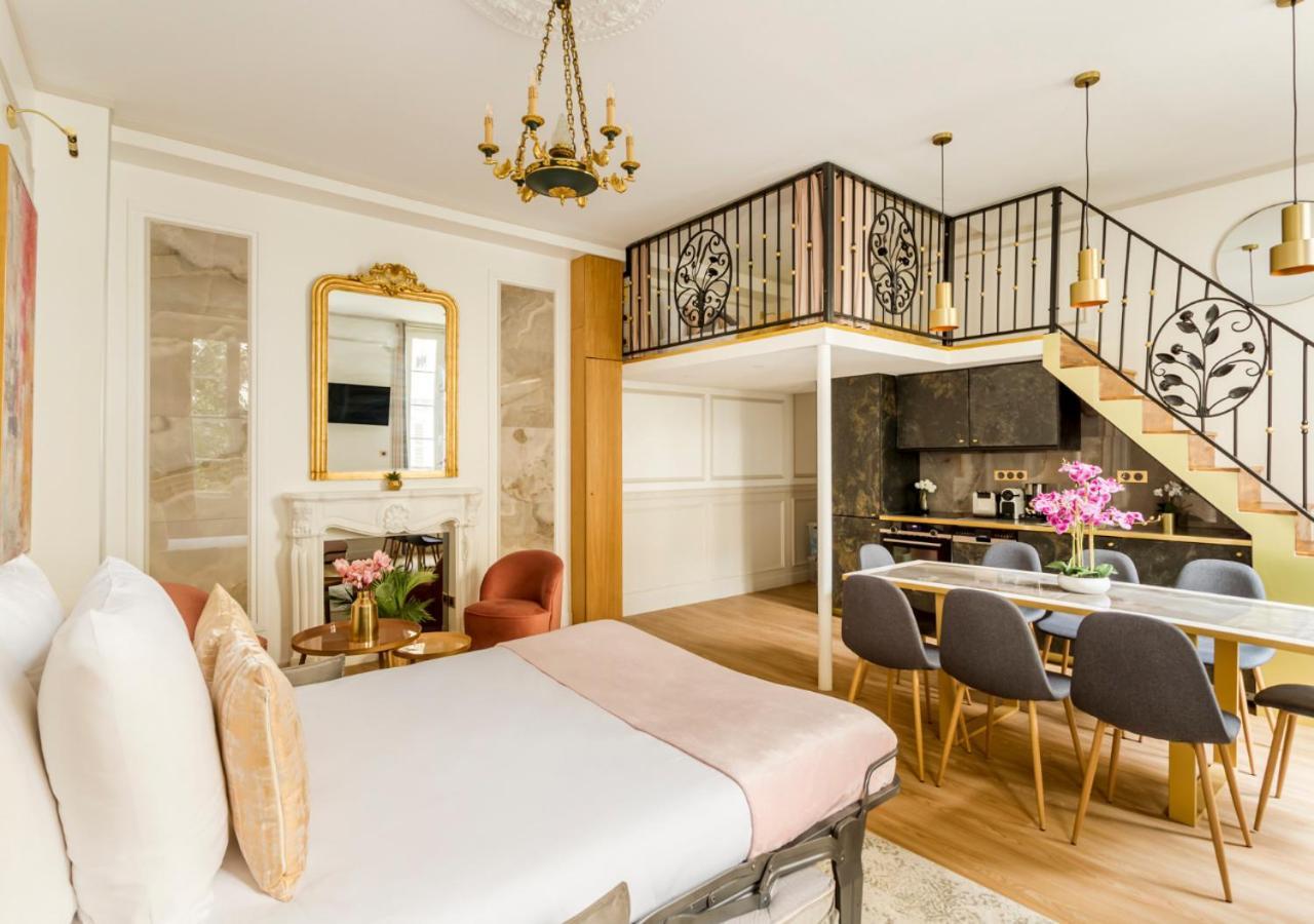 Merveil - Luxury Suite -Champselysees- Florentin I Париж Экстерьер фото