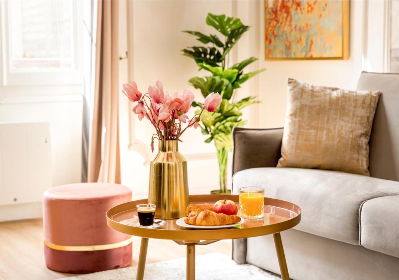 Merveil - Luxury Suite -Champselysees- Florentin I Париж Экстерьер фото