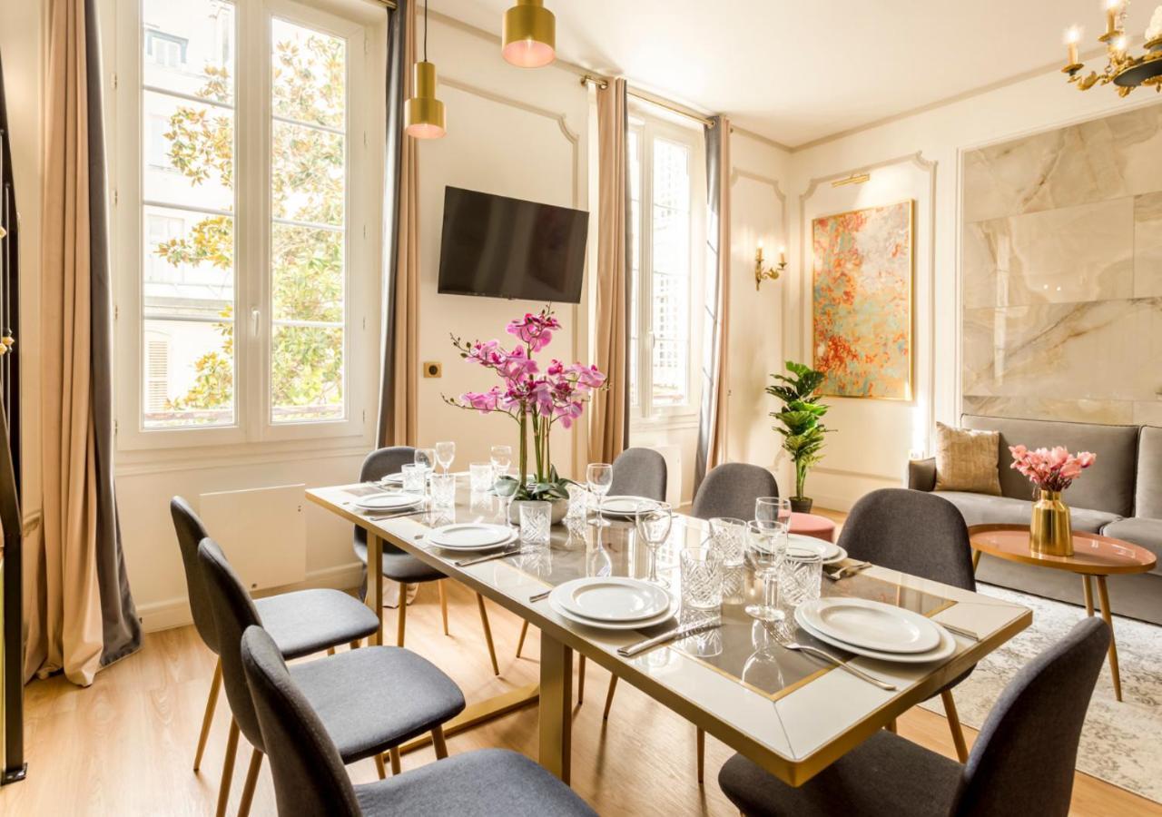 Merveil - Luxury Suite -Champselysees- Florentin I Париж Экстерьер фото
