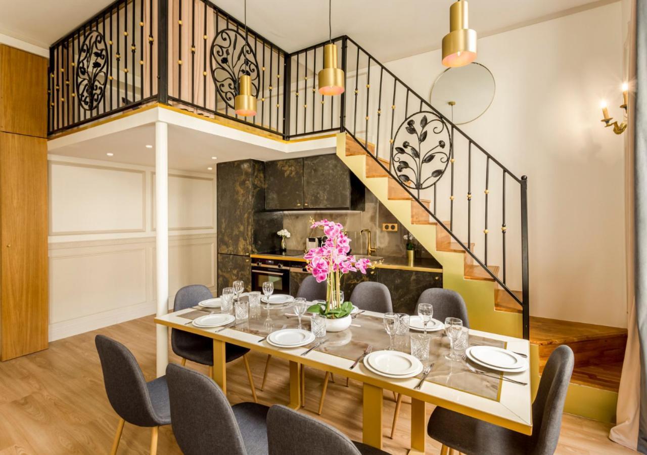Merveil - Luxury Suite -Champselysees- Florentin I Париж Экстерьер фото