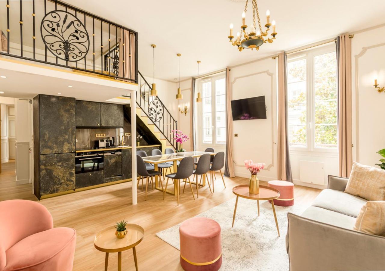 Merveil - Luxury Suite -Champselysees- Florentin I Париж Экстерьер фото