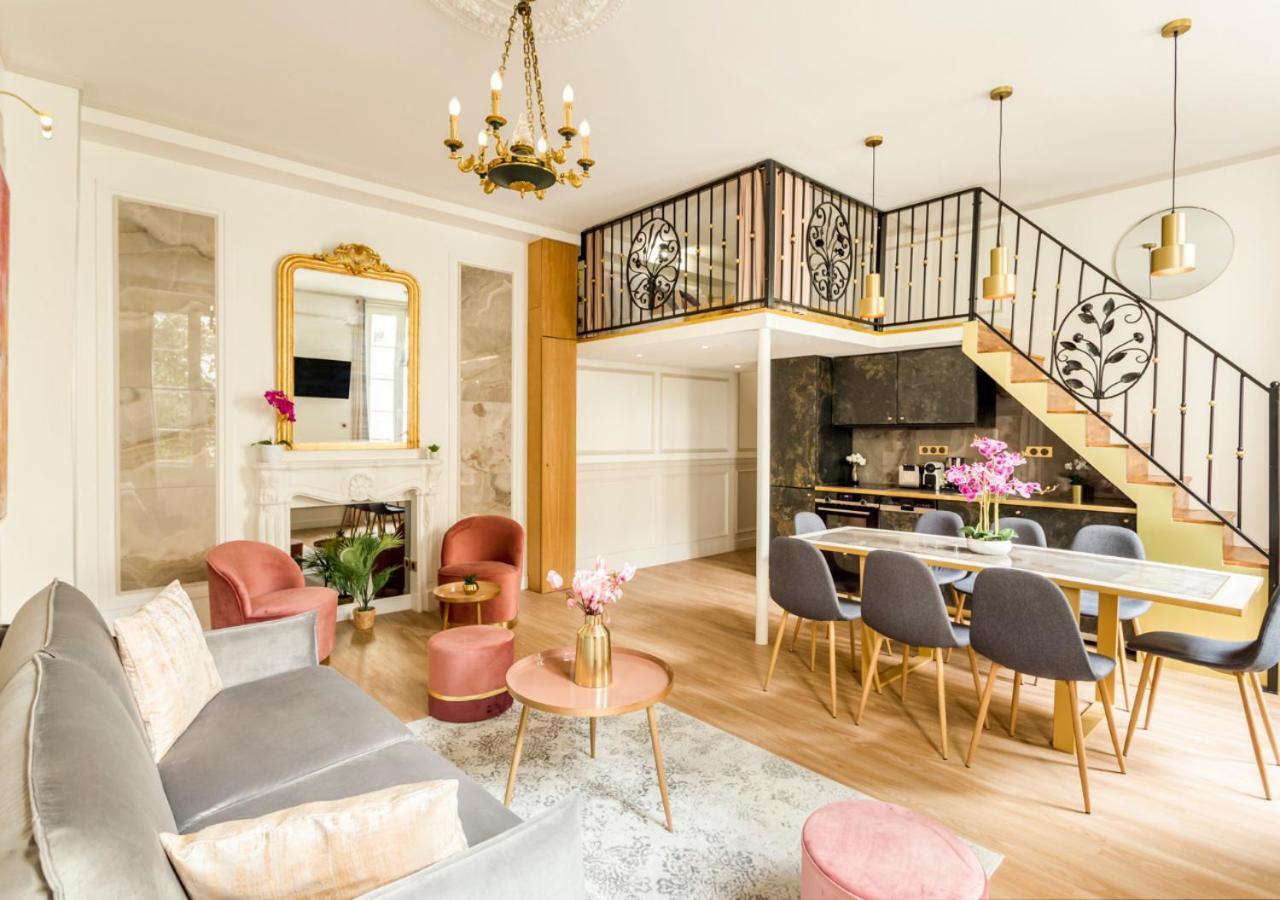 Merveil - Luxury Suite -Champselysees- Florentin I Париж Экстерьер фото