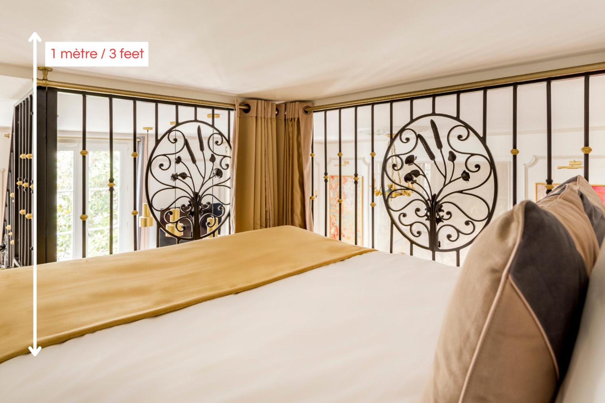 Merveil - Luxury Suite -Champselysees- Florentin I Париж Экстерьер фото