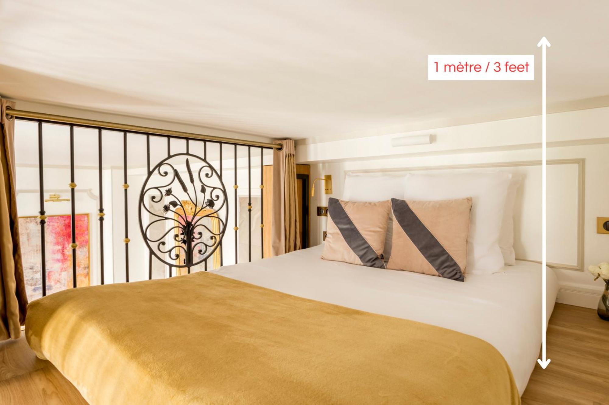 Merveil - Luxury Suite -Champselysees- Florentin I Париж Экстерьер фото