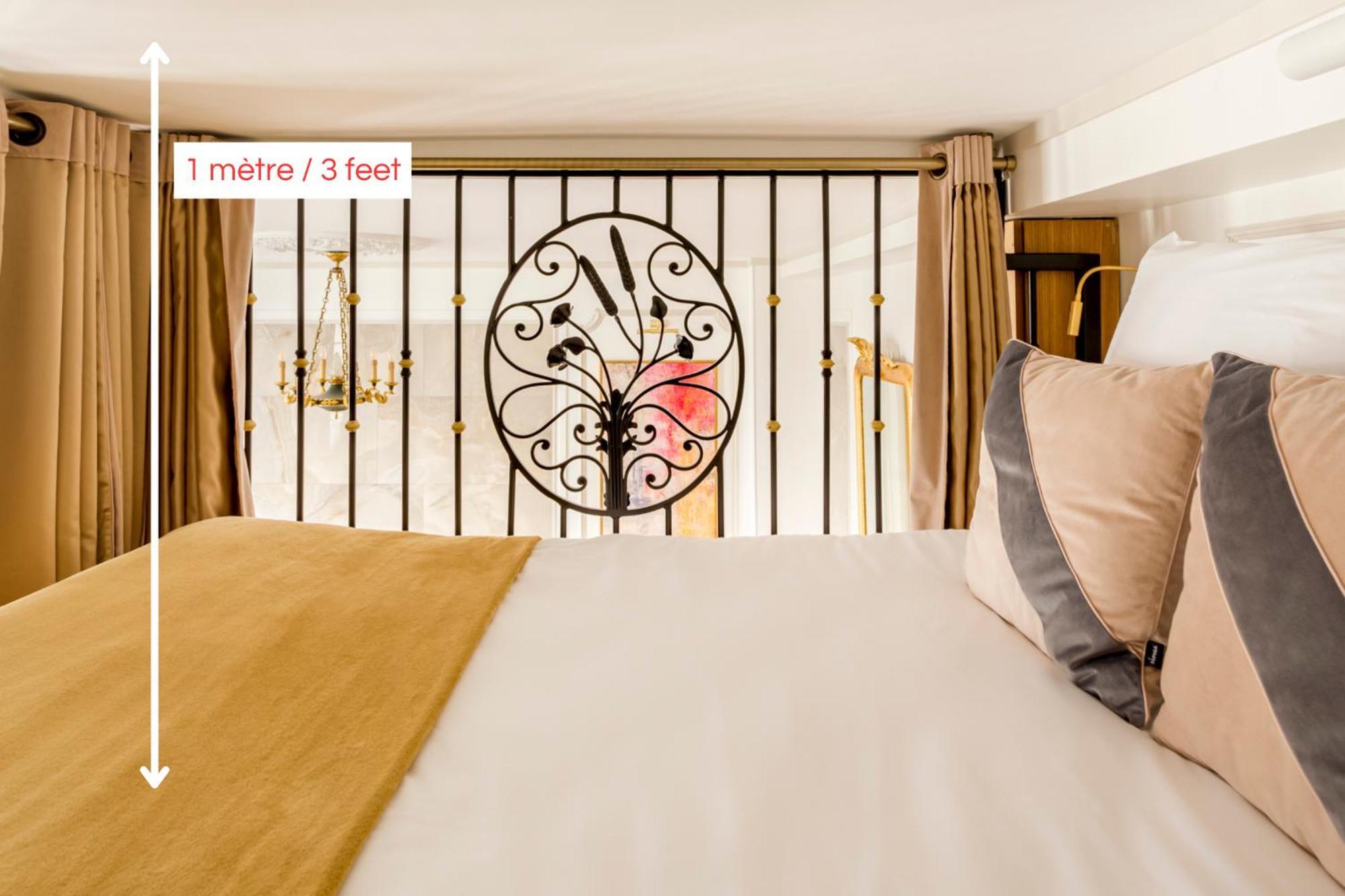Merveil - Luxury Suite -Champselysees- Florentin I Париж Экстерьер фото