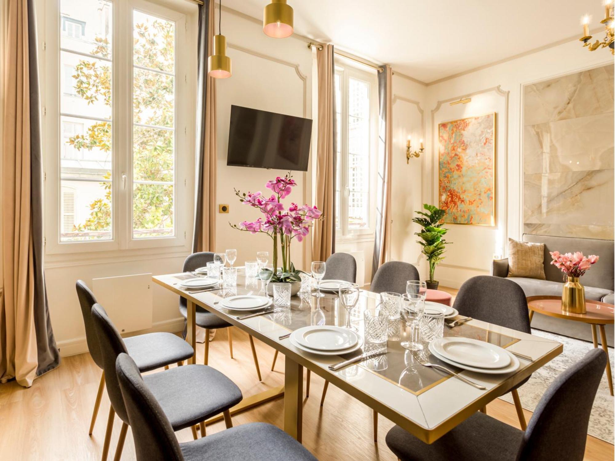 Merveil - Luxury Suite -Champselysees- Florentin I Париж Экстерьер фото