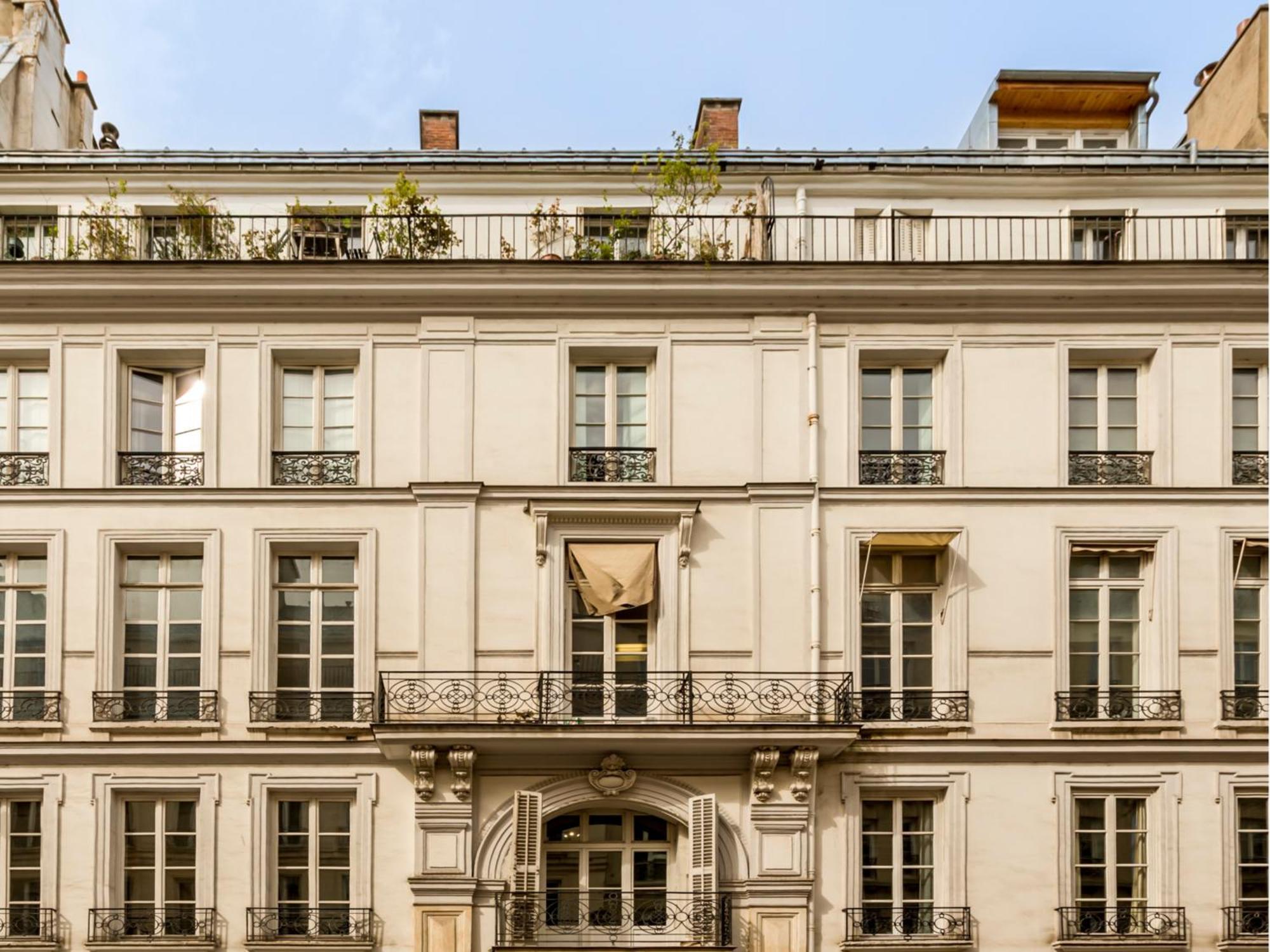 Merveil - Luxury Suite -Champselysees- Florentin I Париж Экстерьер фото