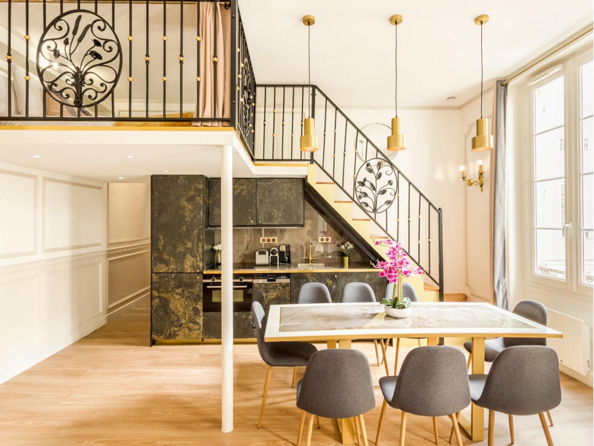 Merveil - Luxury Suite -Champselysees- Florentin I Париж Экстерьер фото