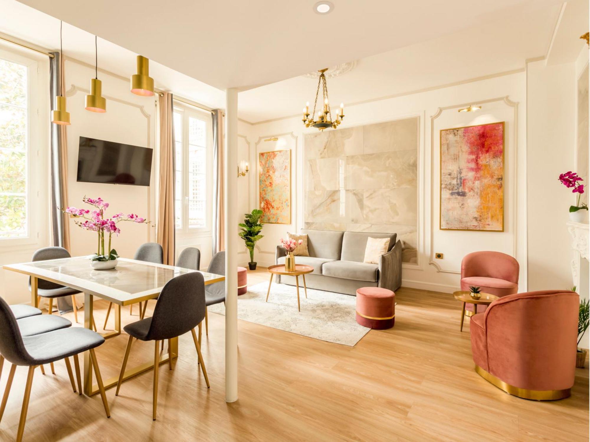 Merveil - Luxury Suite -Champselysees- Florentin I Париж Экстерьер фото