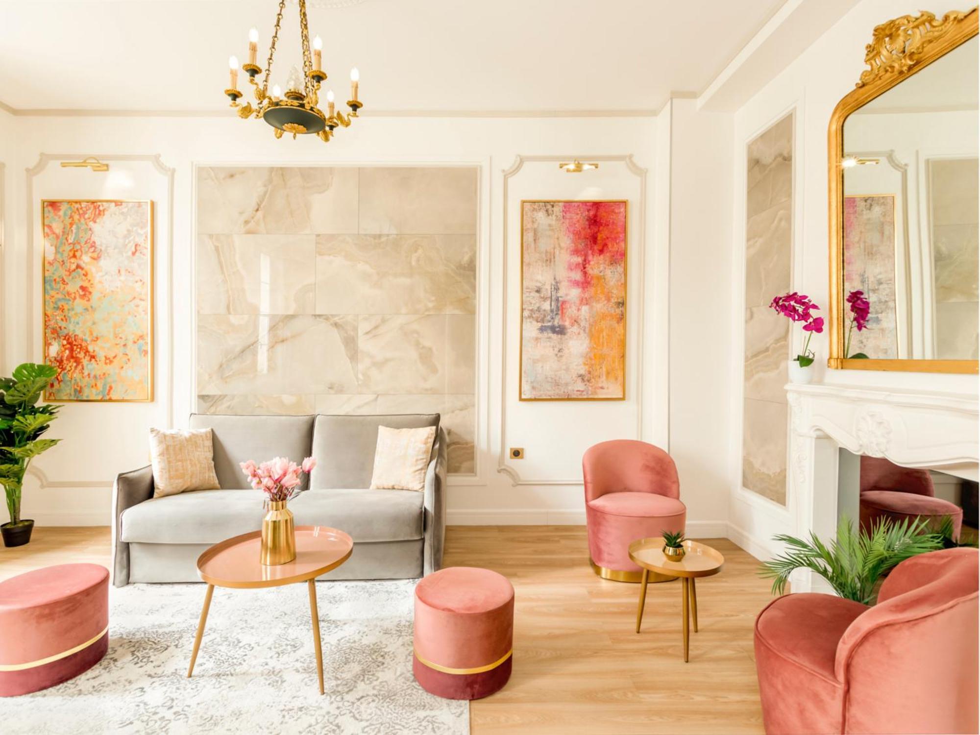 Merveil - Luxury Suite -Champselysees- Florentin I Париж Экстерьер фото