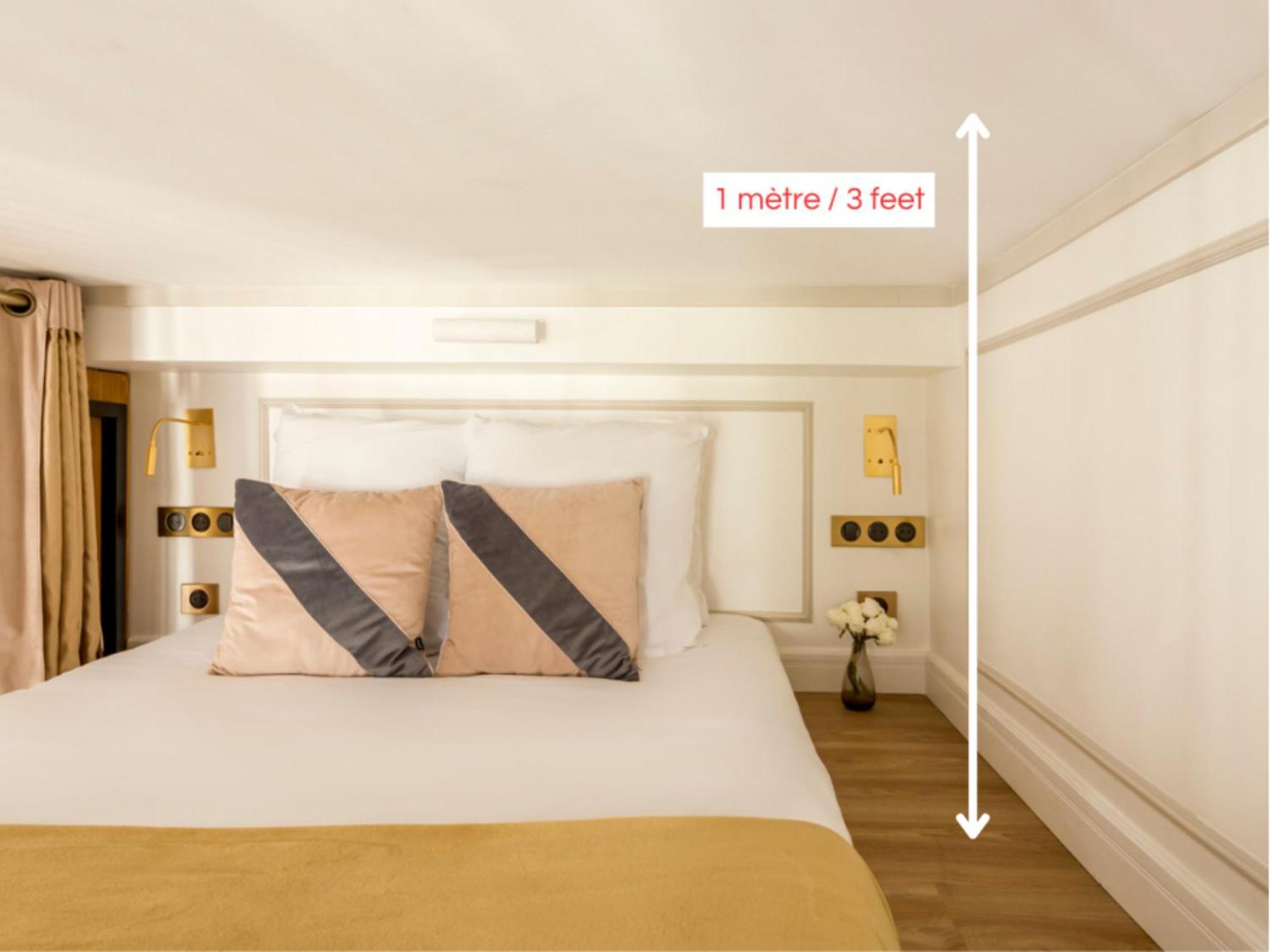 Merveil - Luxury Suite -Champselysees- Florentin I Париж Экстерьер фото