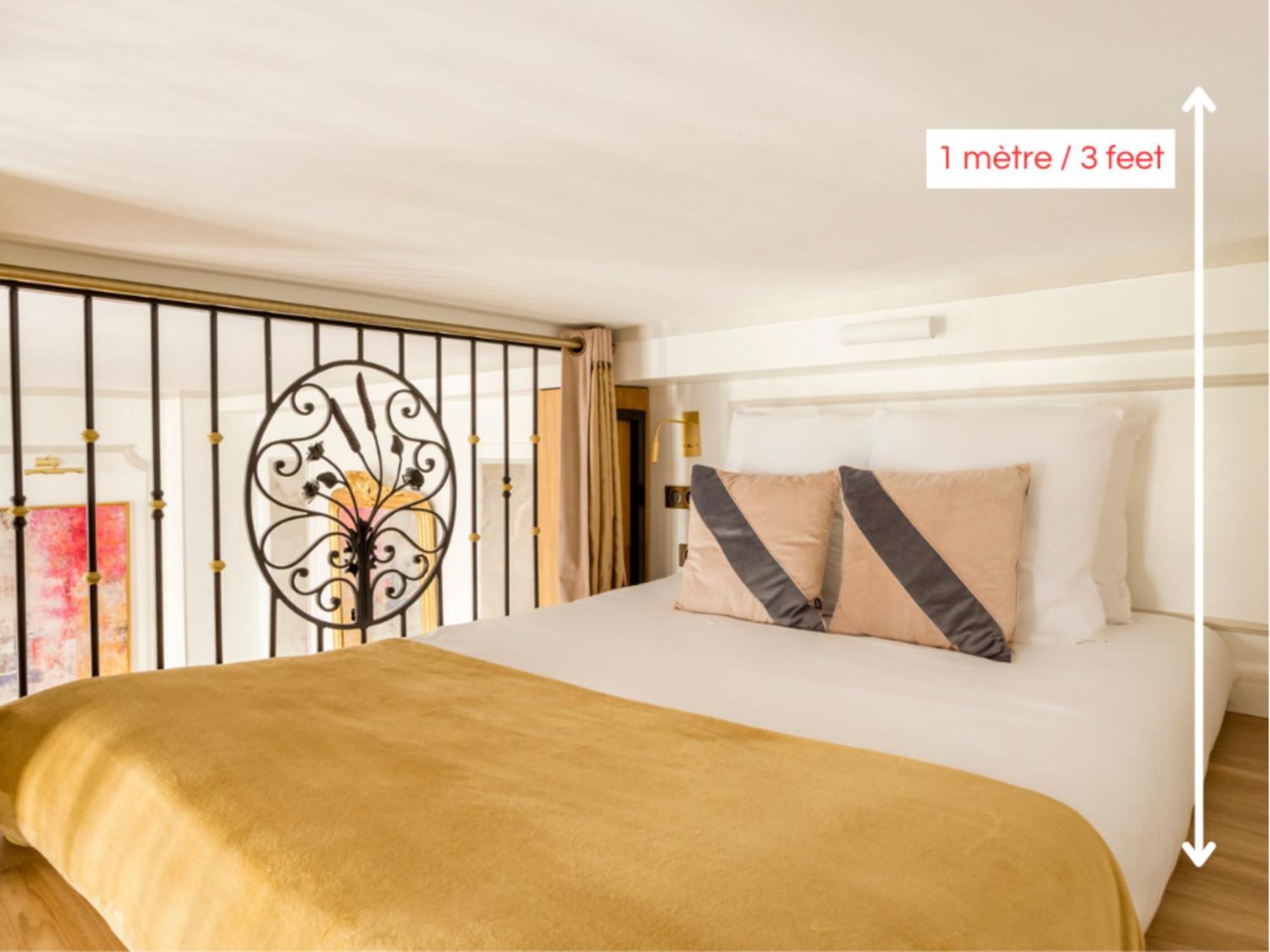 Merveil - Luxury Suite -Champselysees- Florentin I Париж Экстерьер фото
